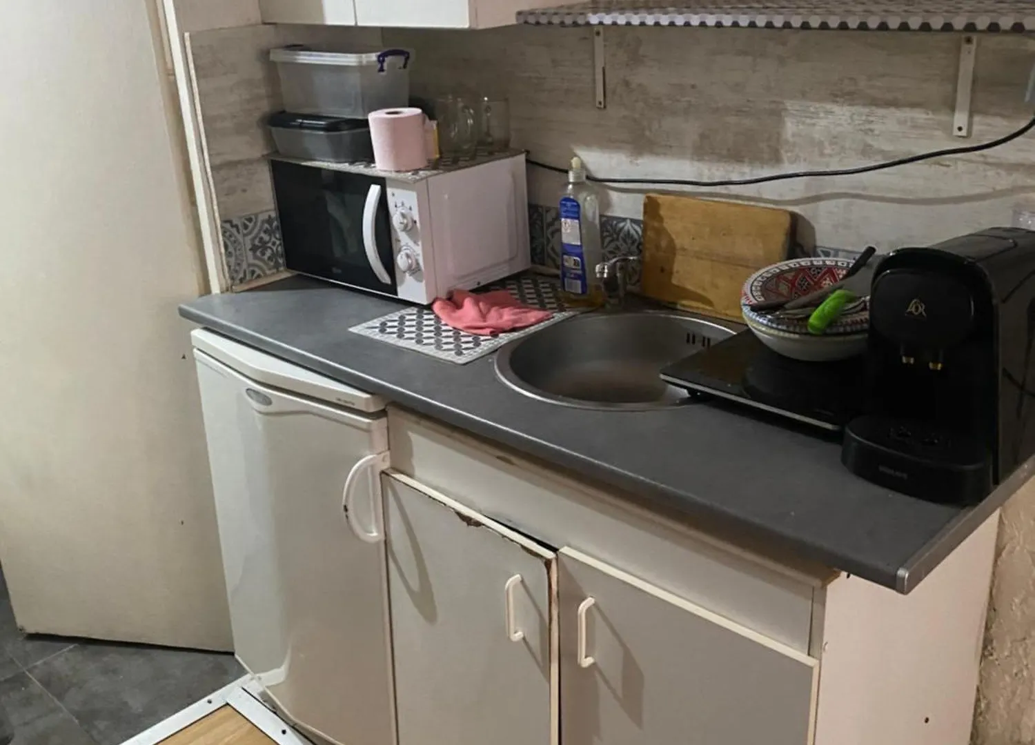 Apartment Studio Paris France